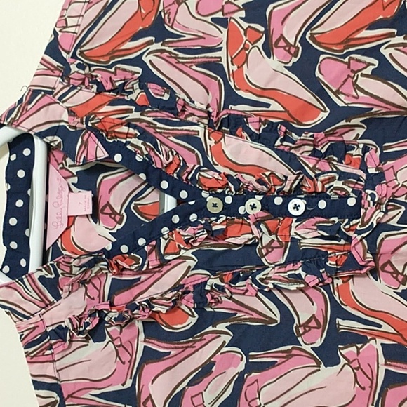 Lilly Pulitzer dress - Picture 3 of 6